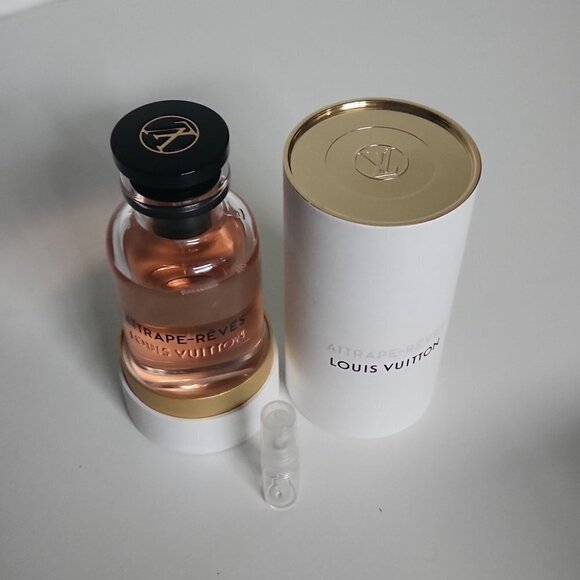 LOUIS VUITTON | Attrape Reves 2ml sample refillable travel sprayable atomizer - Picture 3 of 7